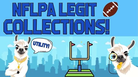 NFLPA COLLECTIONS ARE HERE! | Upland Metaverse