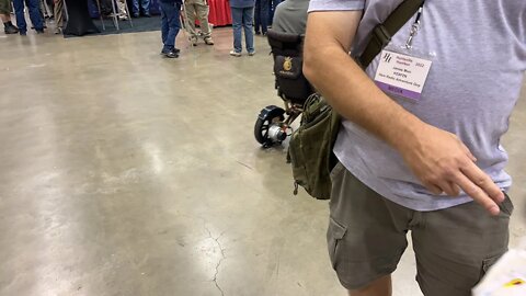 Huntsville Hamfest Attempt 3