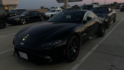 Aston Martin!!