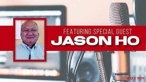 Jason Ho on Voice of Truth