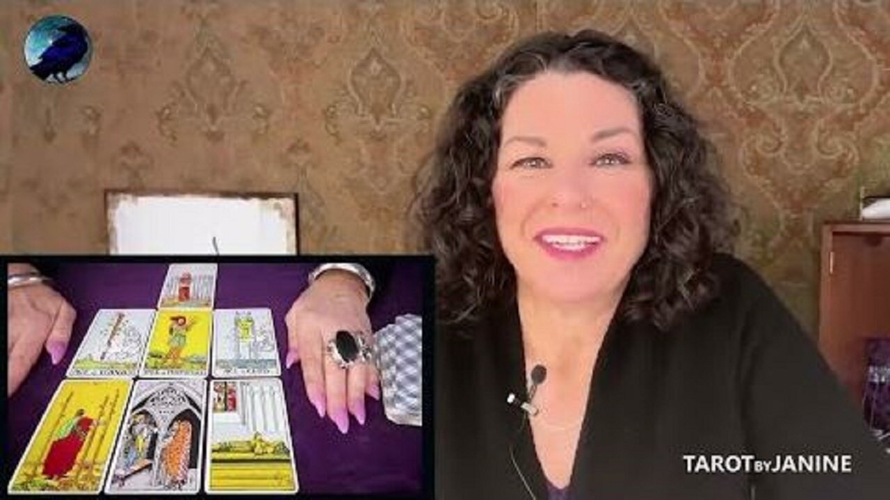 Tarot by Janine Update's : What will happen on today March 12, 2023 ?