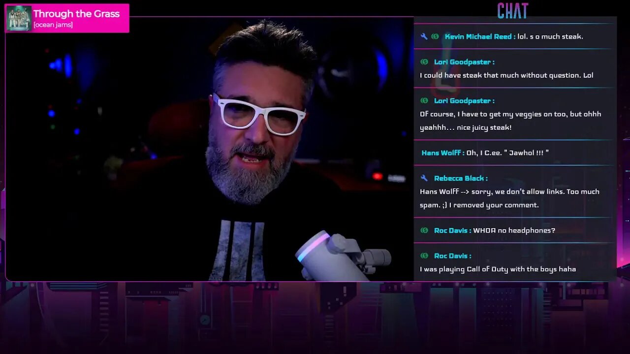 TINKERING TO TUNES | OBS on PC (Watch me Work, music only)