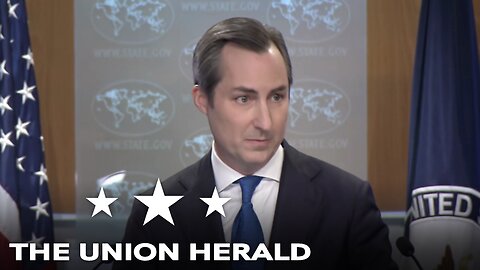 State Department Press Briefing 11/19/2024