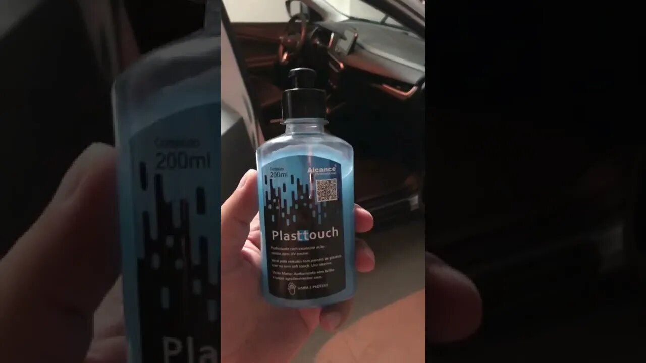 Revitalizador De Plástico Plasttouch