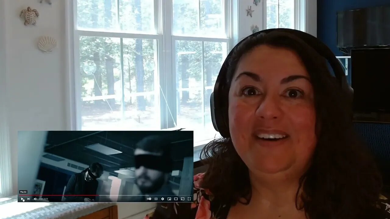 Reaction - The Warning - XXI Century Blood