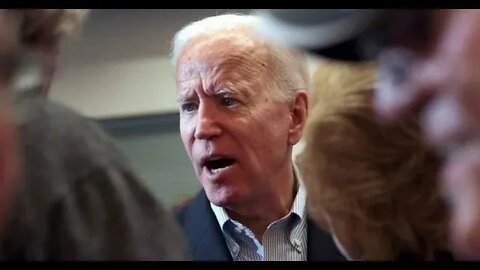 Biden Loses It! Calls Voter Fat And Challenges Them To Push Ups