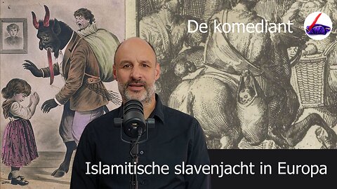 Islamitische slavenjacht in Europa