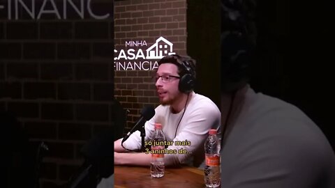 "Quando você juntar 800 mil me liga!" | Minha Casa Financiada