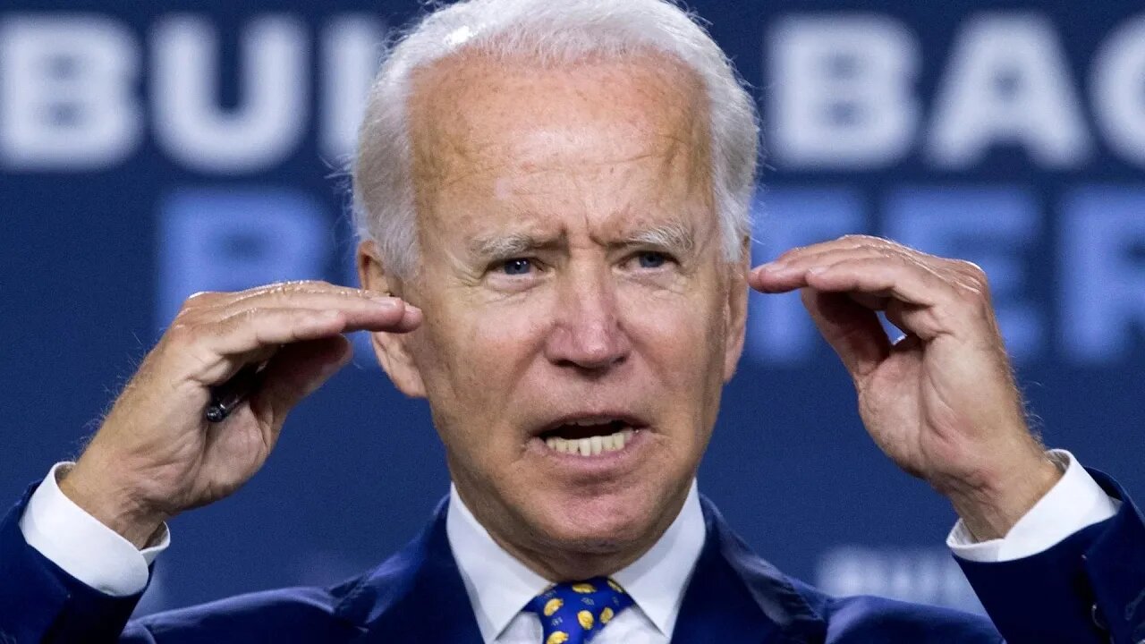 I Don't Trust Biden's 'Disinformation Panel'...