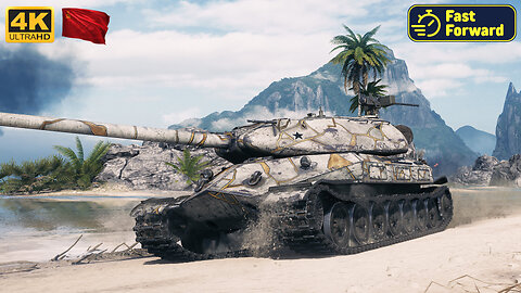 Object 260 - Lost Paradise - World of Tanks - WoT - FastForward