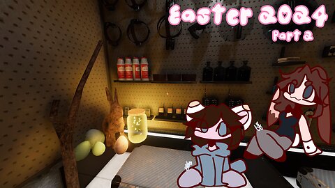 Easter 2024 Phasmophobia Event - Part 2