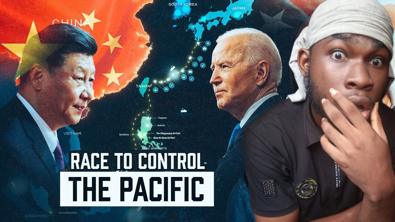 LIVE 🔴 US MILITARY IS PLANING FOR A WAR WITH CHINA