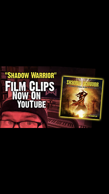 "Shadow Warrior" Clips Now On YouTube & Project Insights || BTS
