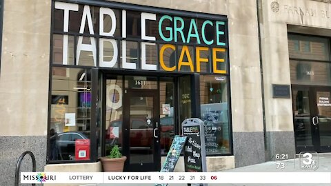 Positively the Heartland: Table Grace Cafe works to feed all in the community