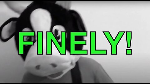 Happy Birthday FINELY! - COW Happy Birthday Song