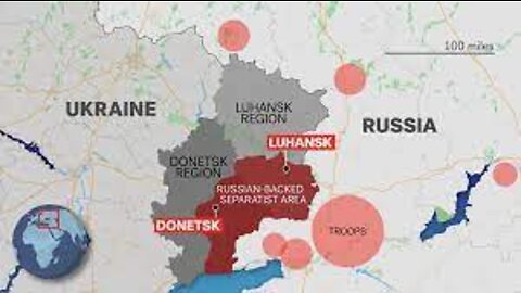 US, EU parrot words from 2014, Eastern Ukraine has no Western support