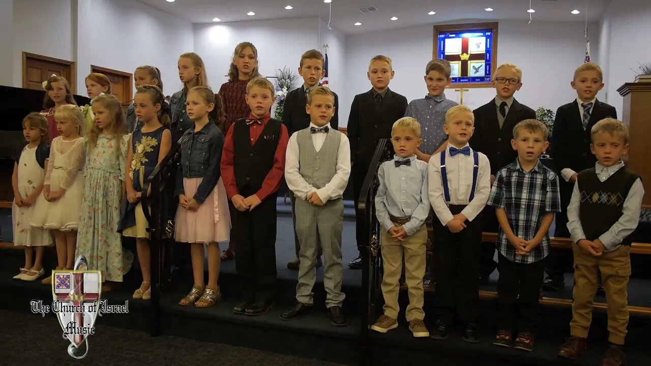 Songs of Praise and Scripture by The CHA K-5 Choir
