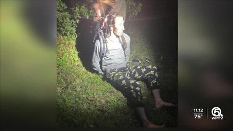 Hobe Sound stabbing suspect arrested in Jacksonville