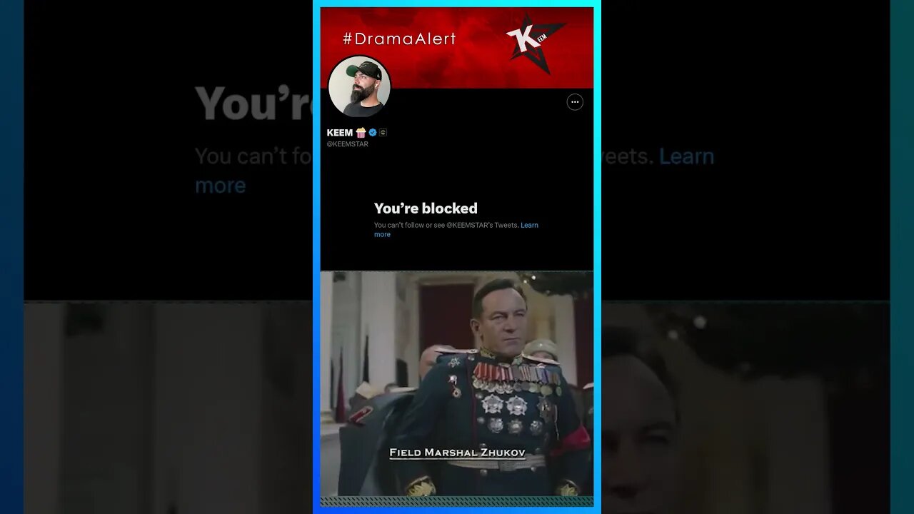 Keemstar Blocked Me LOL