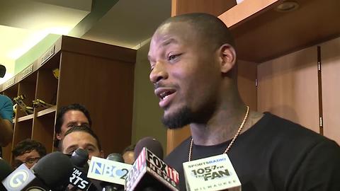 Martellus Bennett explains his demasking phase