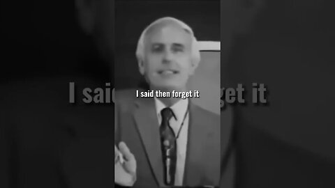 Jim Rohn Value Makes The Difference in Results Inspirational Speeches
