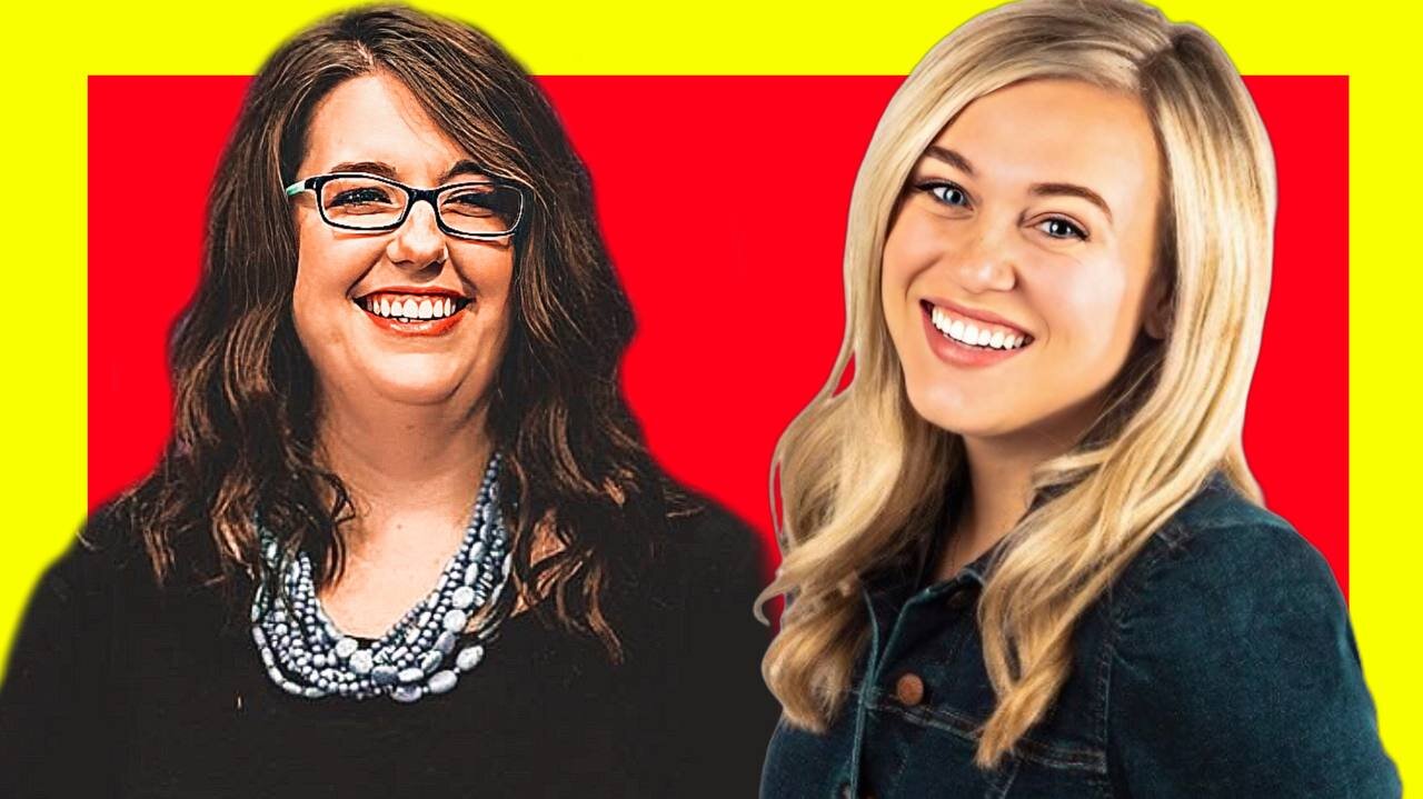 Kindness vs VIOLENT faschists......