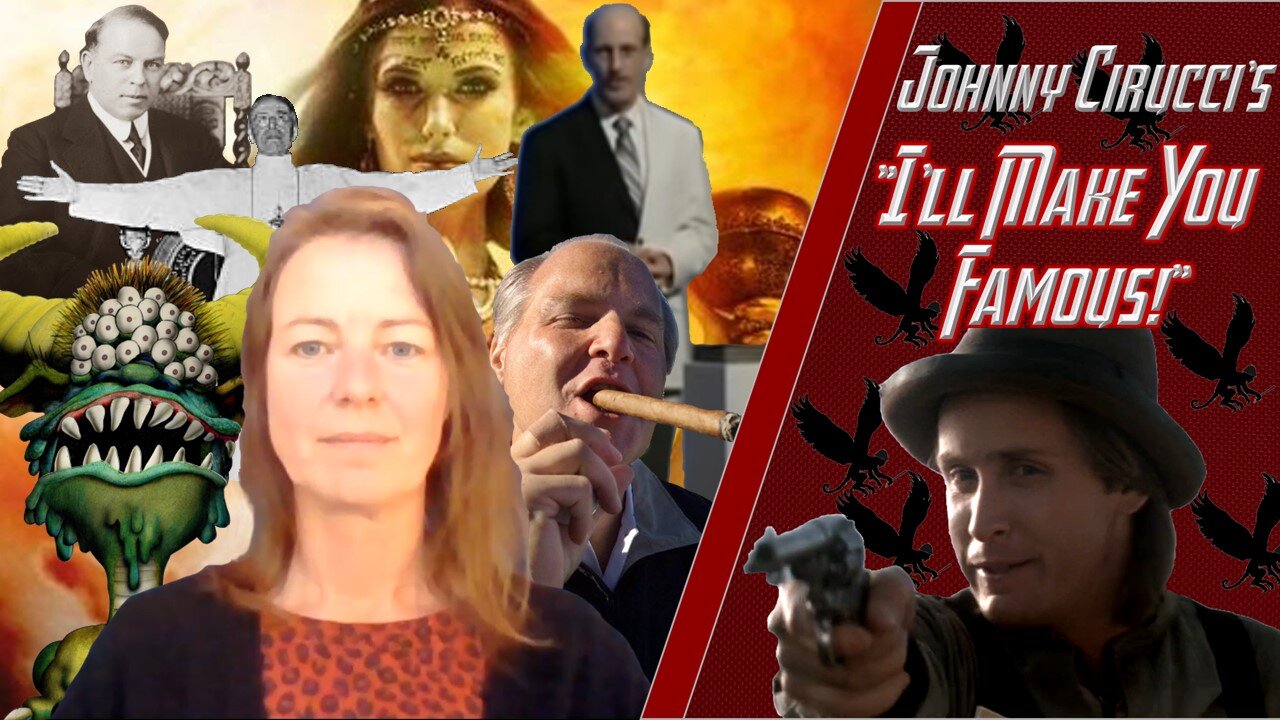 IMYF 2022-10-13 He’s A Jesuit, Sandra