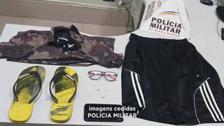 Ipatinga: suspeito de assaltar funcionário de locadora de veículos é preso