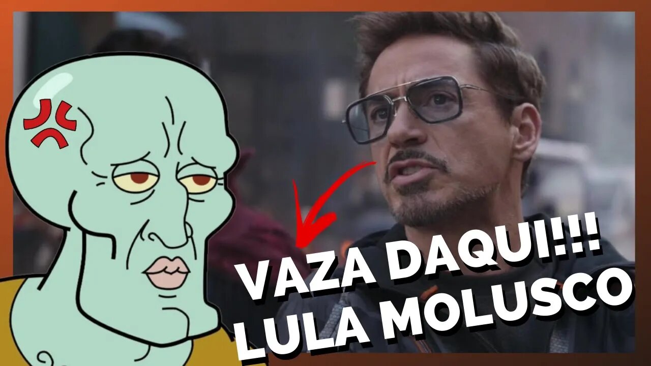 AS MELHORES CENAS IMPROVISADAS DOS FILMES DO VINGADORES.