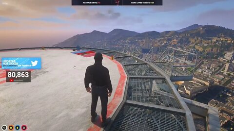 Ramee plays Preview of NEW song ft P Money - GTA RP NoPixel
