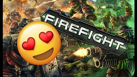 I love what they have done to firefight