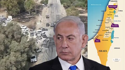 EP 20 - Hamas Terror Attack in Israel
