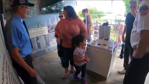 9/11 Never Forget Mobile Exhibit will be open in New Port Richey all weekend