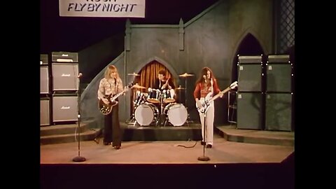 RUSH: Fly By Night, Closer To The Heart, Limelight & Tom Sawyer