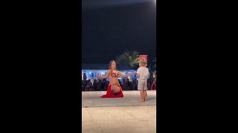 Belly dance