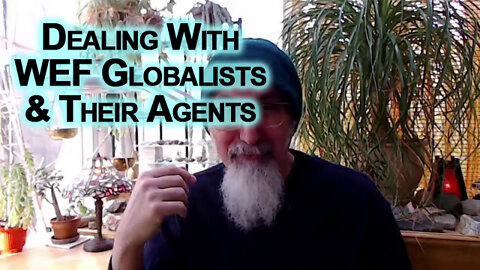 How We Need to Deal with the World Economic Forum Globalists and Their Agents [ASMR]