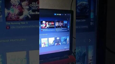 meus jogos voltaram