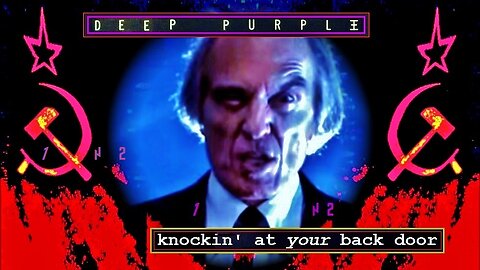 knocking at your back door