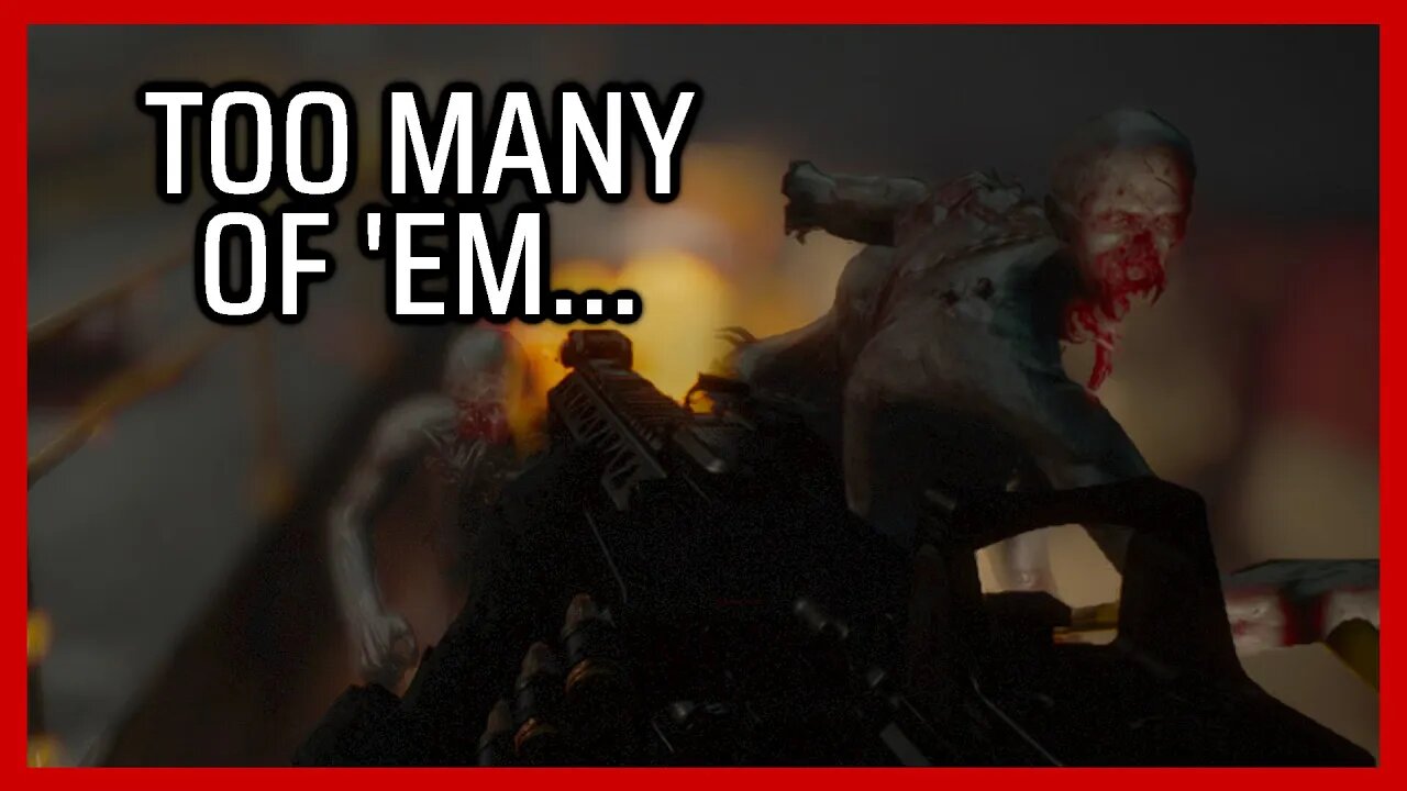 SCP Pandemic Area 12 Co Op Campaign NEW UPDATES | Tactical Horror