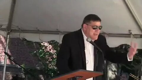 Scott Ritter & Judge Napolitano Peace And Freedom Rally