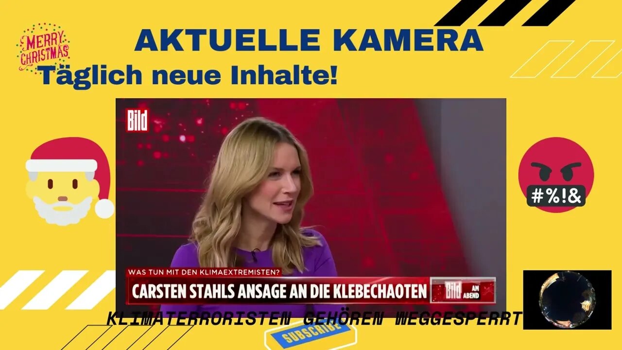 Klima-Kleber am BER: „Klebt euch doch mal in Berlin-Neuköln auf der Straße fest“ | Carsten Stahl
