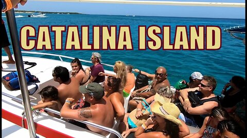 Isla Catalina - Dominican Republic