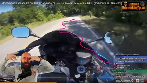 Every Motorcycle Rider Focuses On The WRONG SKILL When Cornering!