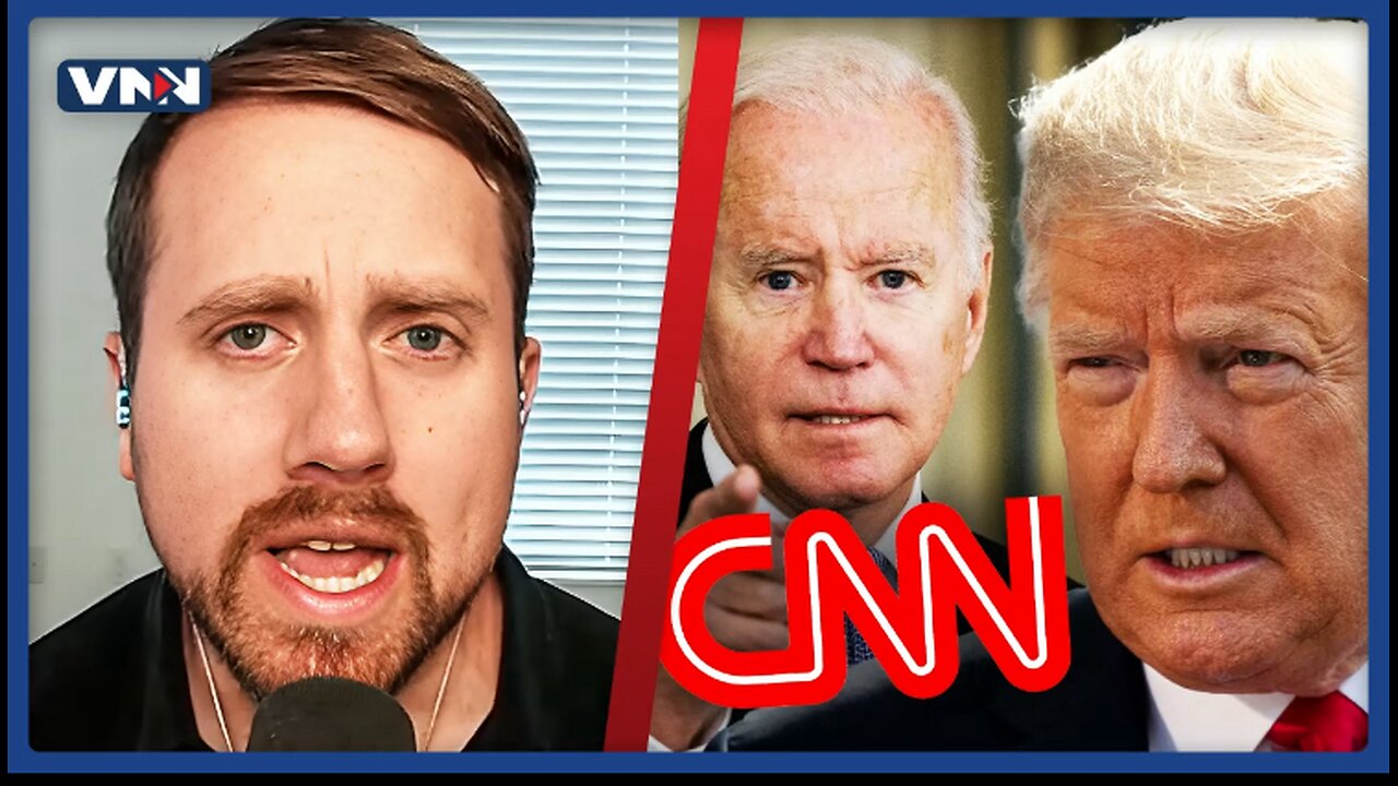 CNN’s New Plan to RIG the Debate Revealed