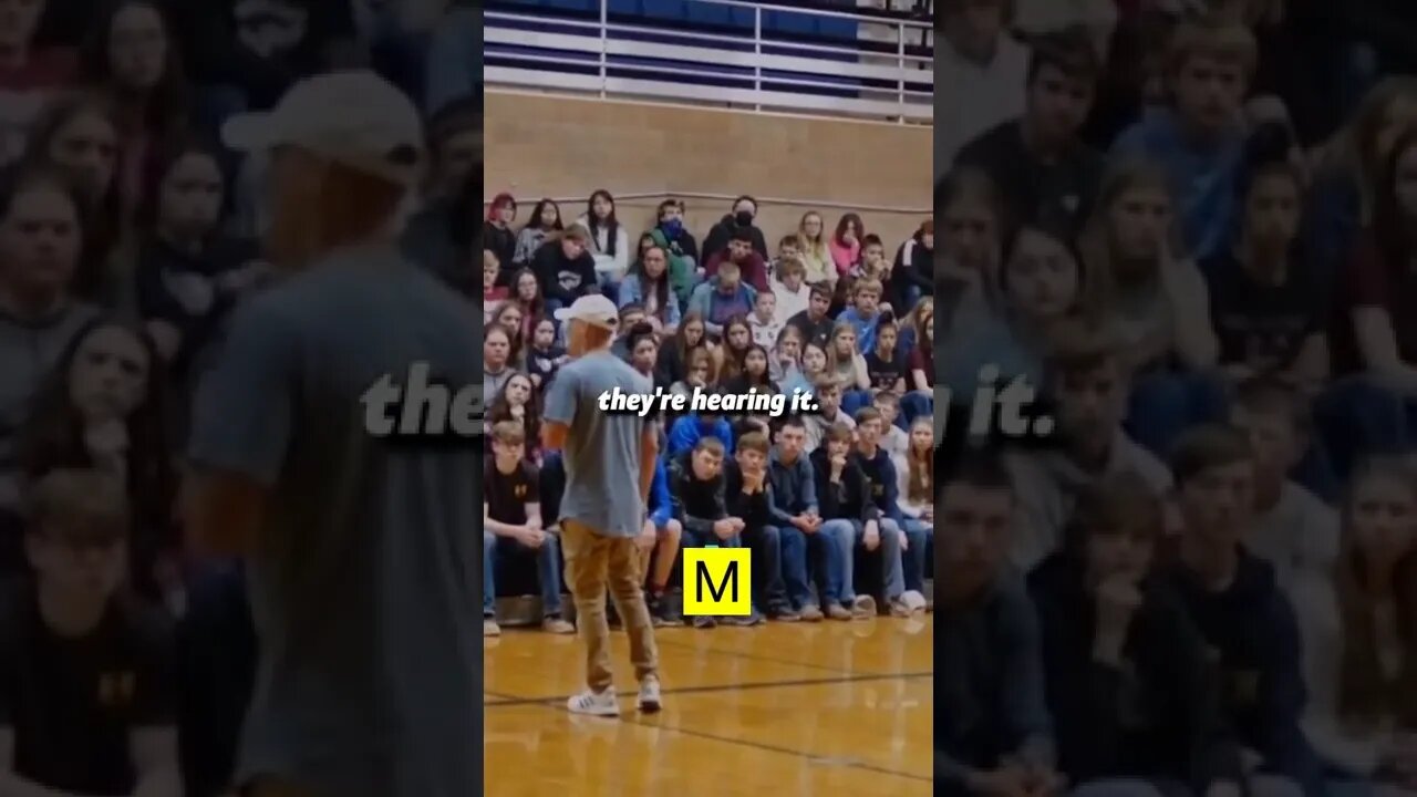 Dont get caught up! #motivationalvideo #motivationalspeech #inspirationalclip Dare To Inspire