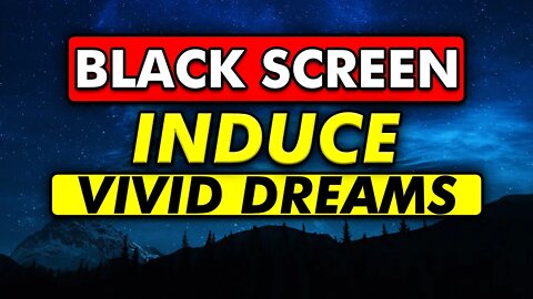 INDUCE VIVID DREAMS | Dream Gamma Wave Binaural Beats Sleep Music For Vivid Dreams