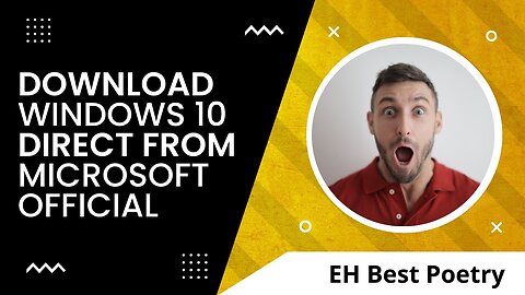 Direct Download Windows 10 ISO from Microsoft official website without Media creation tool in 2022.