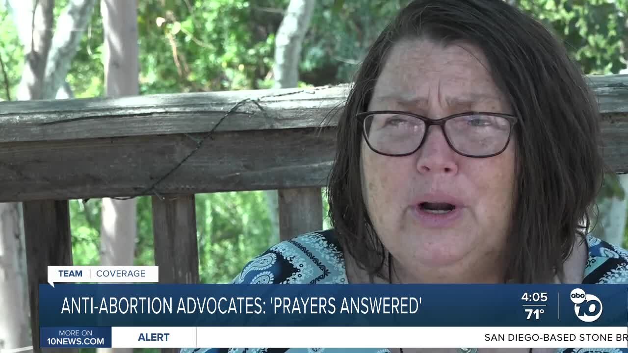 SD anti-abortion activists hail SCOTUS decision as 'victory for the unborn'