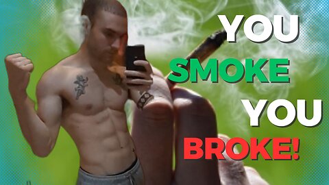 Smoke Makes You LESS Successfull Just By The PUFF!
