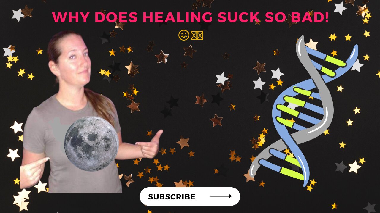CAUTION! Ascension Symptoms SUCK So Bad. It's not just YOU!